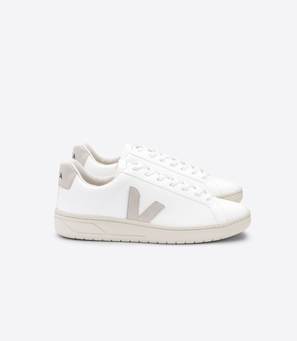 Veja Sneakers Mens - Urca Cwl - White - 8216UTCAY